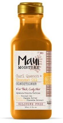 maui moisture odżywka do włosów kręconych i osłabionych