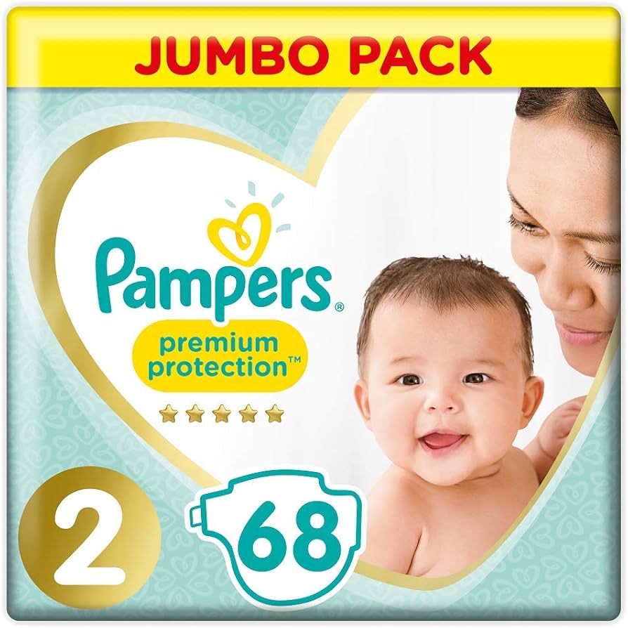 pampers mini 4 8