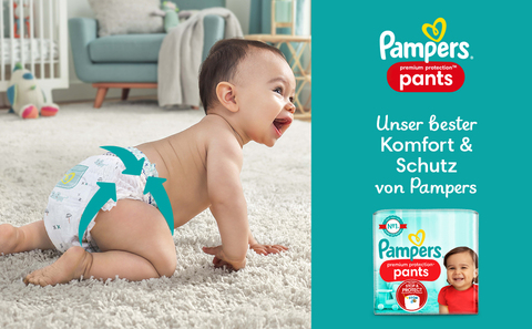 pampers rossma panta