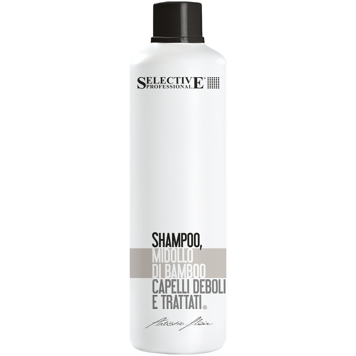 szampon midollo di bamboo 400 ml