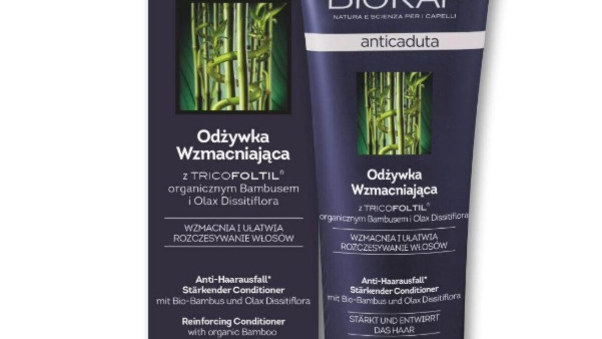 odżywka do włosów biokap