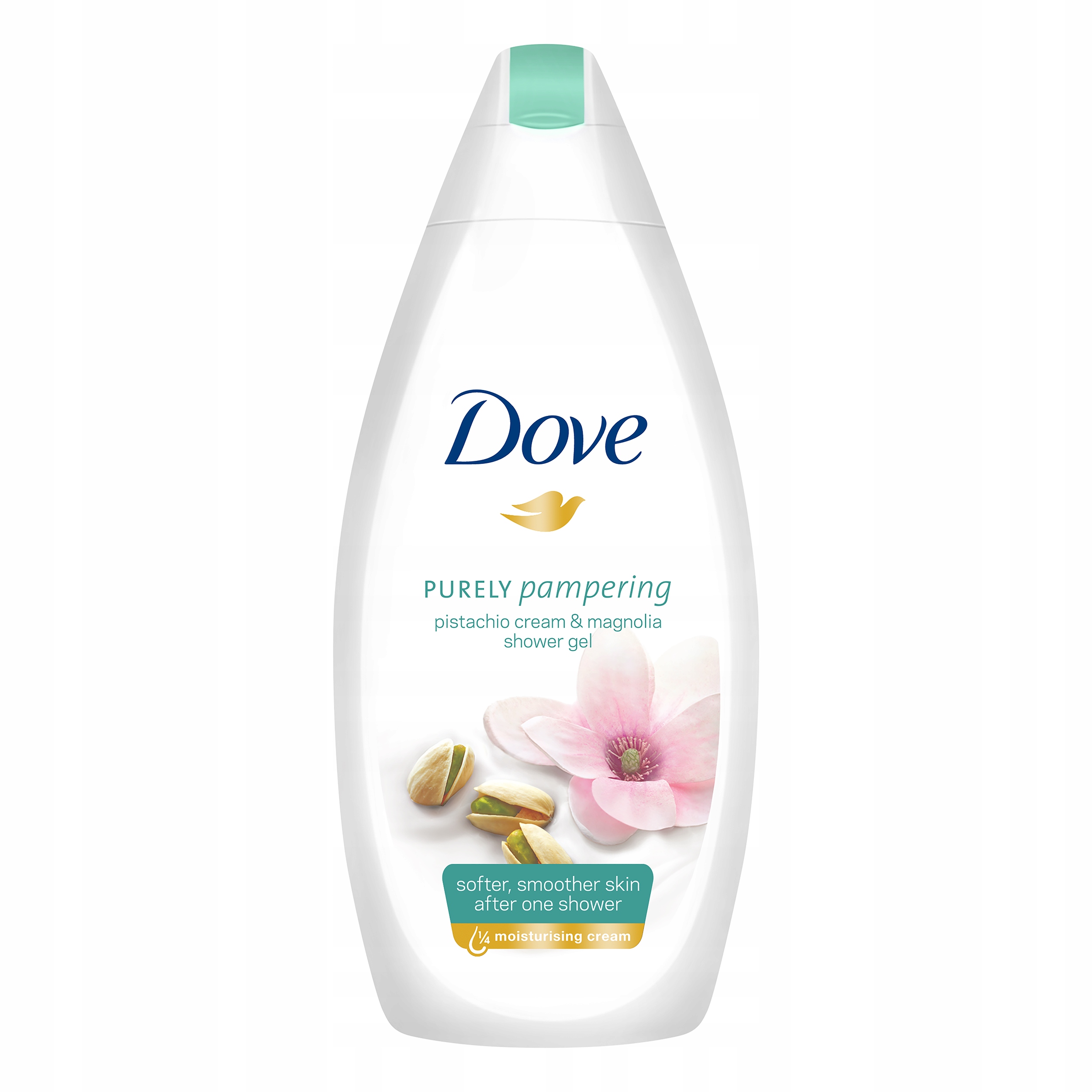 dove purely pampering żel pod prysznic