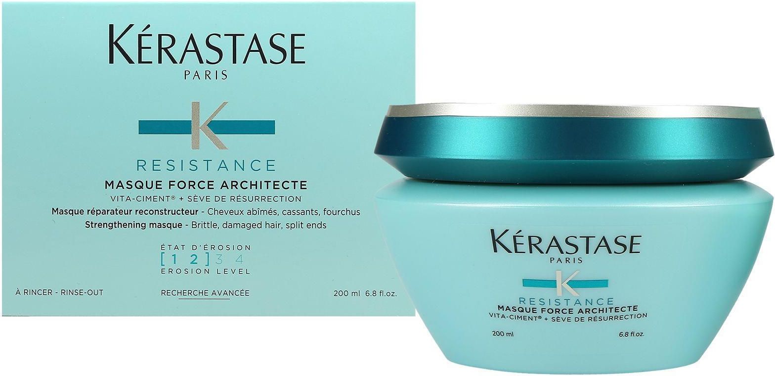 kerastase resistance maska odbudowująca do włosów słabych i zniszczonych 200ml