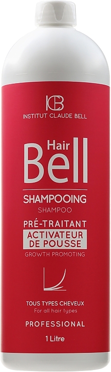 szampon hairbell opinie