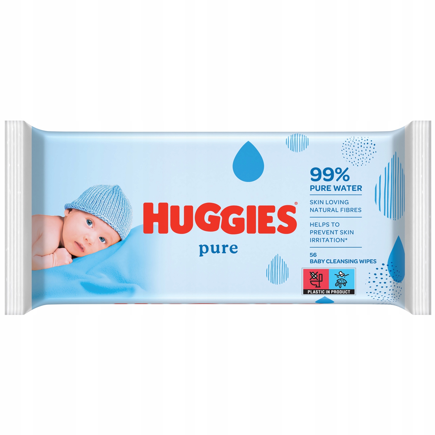 huggies pure skin loving opinie