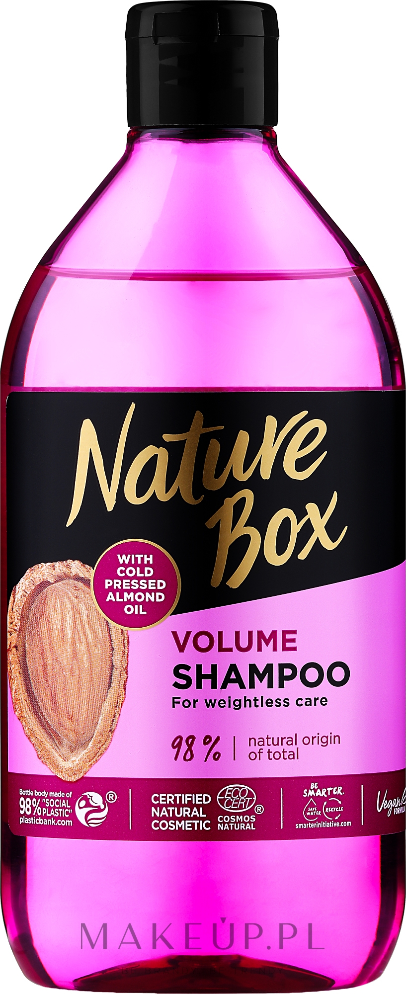 nature box szampon przetluszcza wlosy