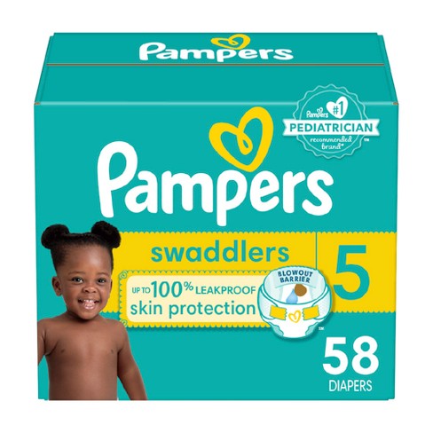 pampers active baby 5 90