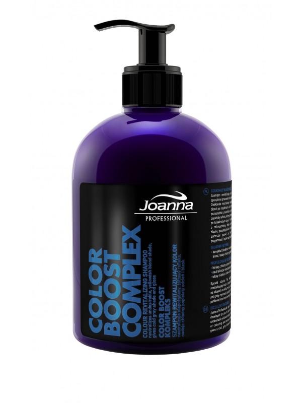 szampon joanna professional cool blond