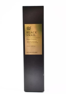 holika holika black snail pianka myjąca do twarzy opinie