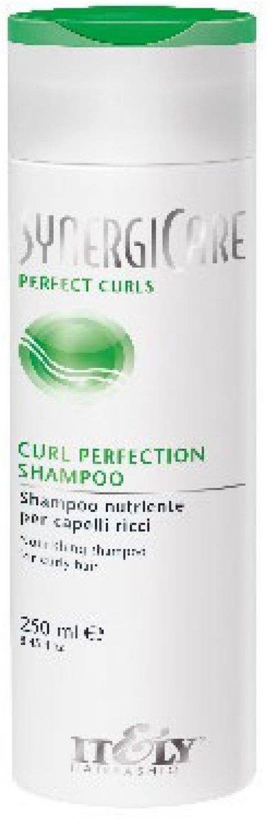 itely synergicare curl perfection szampon opinie