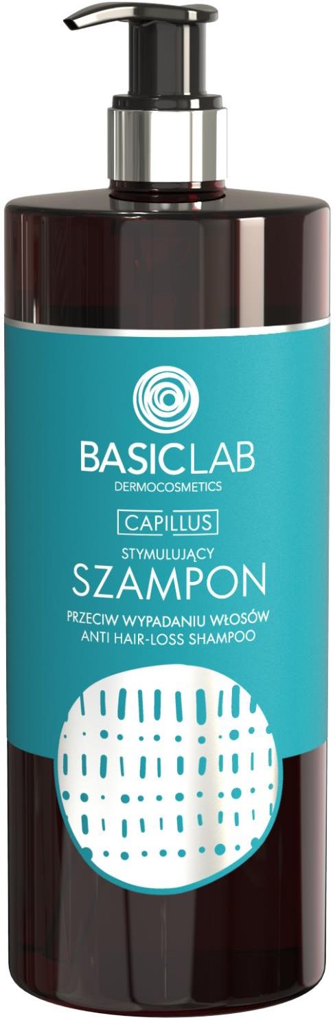 basiclab szampon opinie