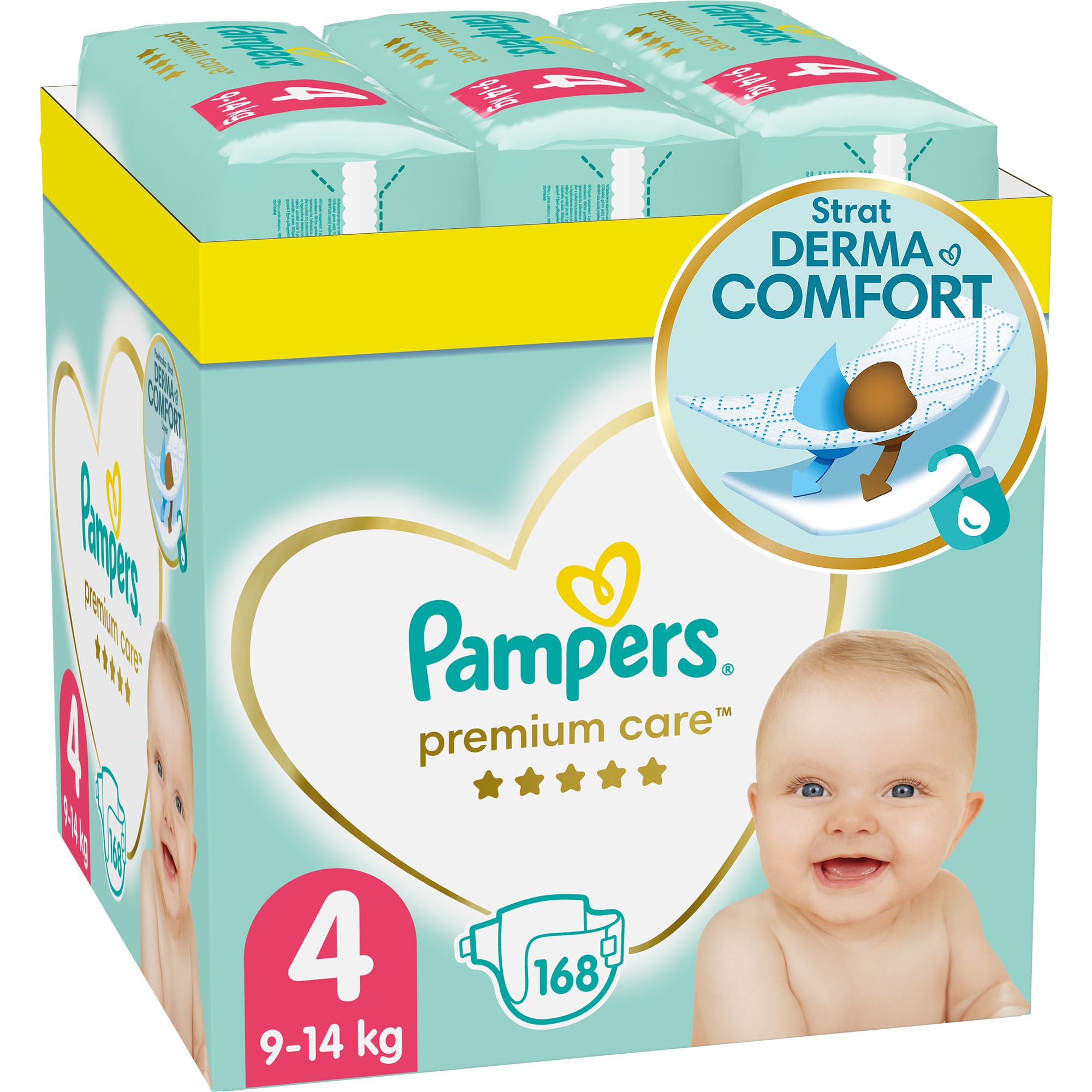 pampers emag