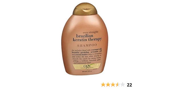 szampon brazilian keratin smooth