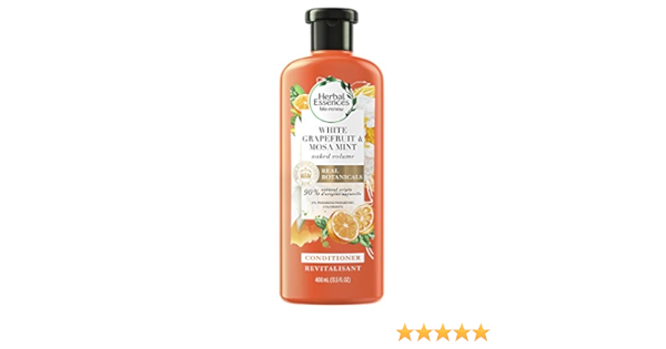 herbal essences white grapefruit and mosa mint szampon r