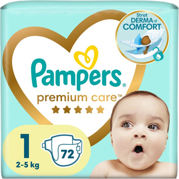 pampers rozmiar a waga