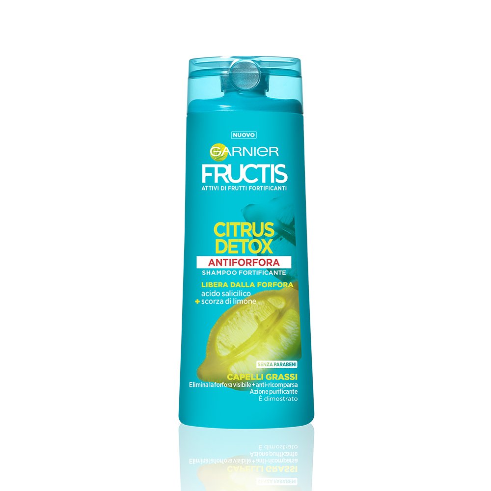 szampon garnier citrus detox cena