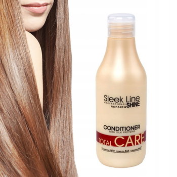 stapiz szampon z jedwabiem włosy blond 300ml