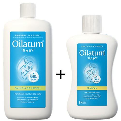 oilatum szampon