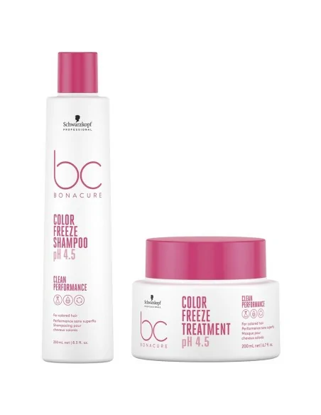 schwarzkopf bc color freeze rich szampon 250 ml