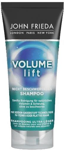 szampon do włosów john frieda volume