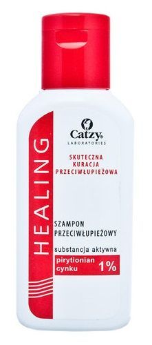 healing shampoo szampon przeciwłupieżowy karmienie piersią