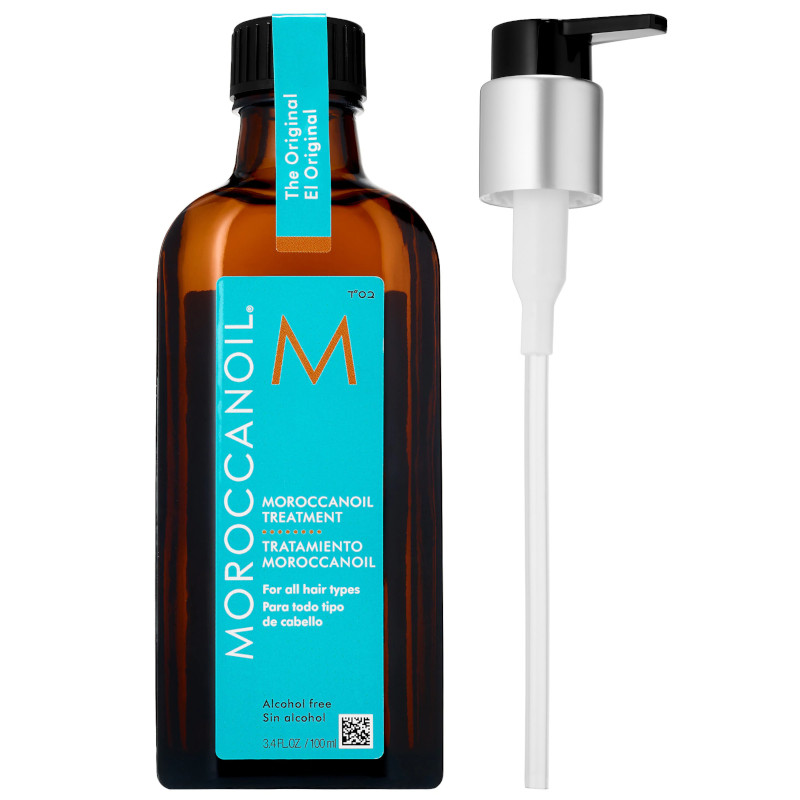 moroccanoil olejek do włosów