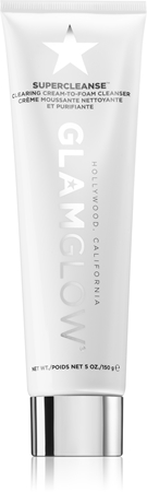 glamglow supercleanse oczyszczająca pianka do mycia twarzy