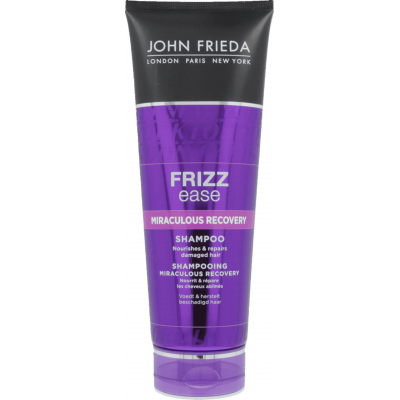 john frieda frizz ease szampon do włosów miraculous recovery wizaz