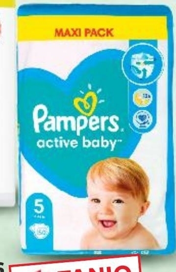 pampers active baby 5 kaufland