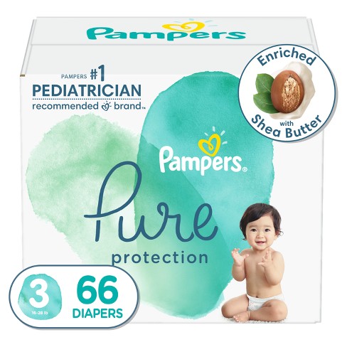 pampers pure 3 dm