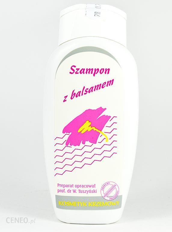 szampon krzemowy prof tuszyńskiego