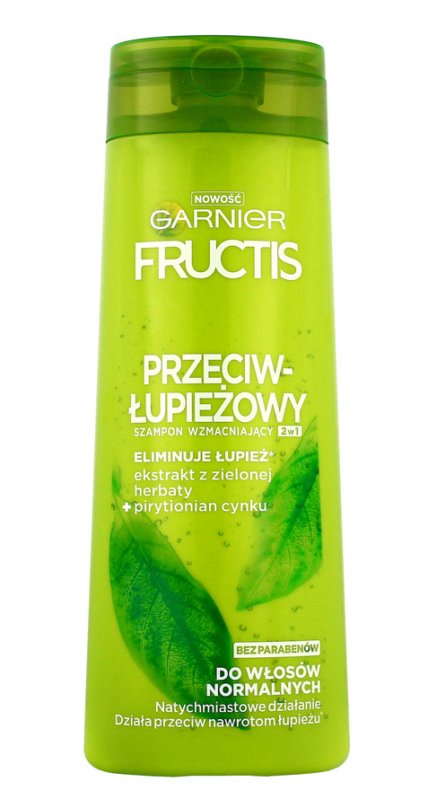 fructis szampon przeciwłupieżowy 2w1