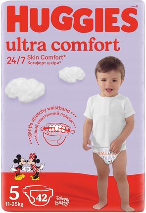 pieluchy huggies ultra komfort