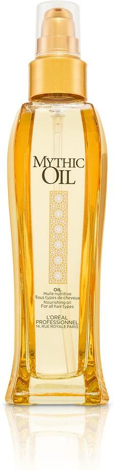 loreal mythic oil odżywczy olejek termiczny do włosów koloryzowanych friser