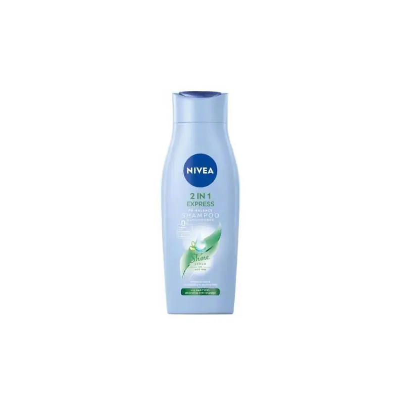 nivea szampon magnolia