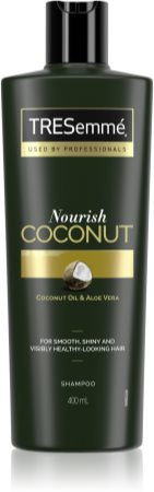 tresemme szampon coconut