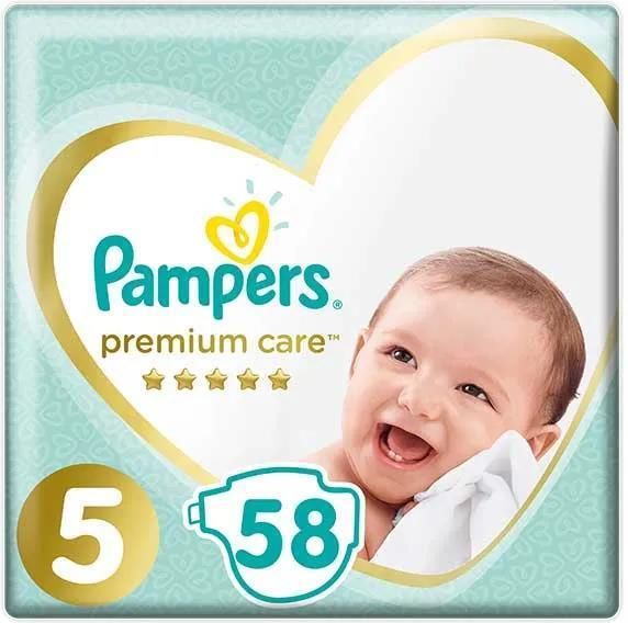 pampers 5 site ceneo.pl