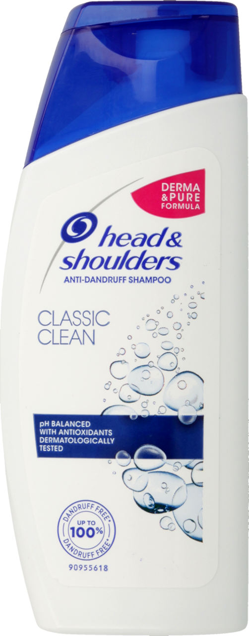 szampon head and shoulders rossmann