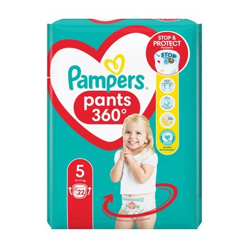 pampers talerz gratis