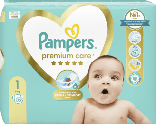 pampers pampers z niebieskim paskiem 2