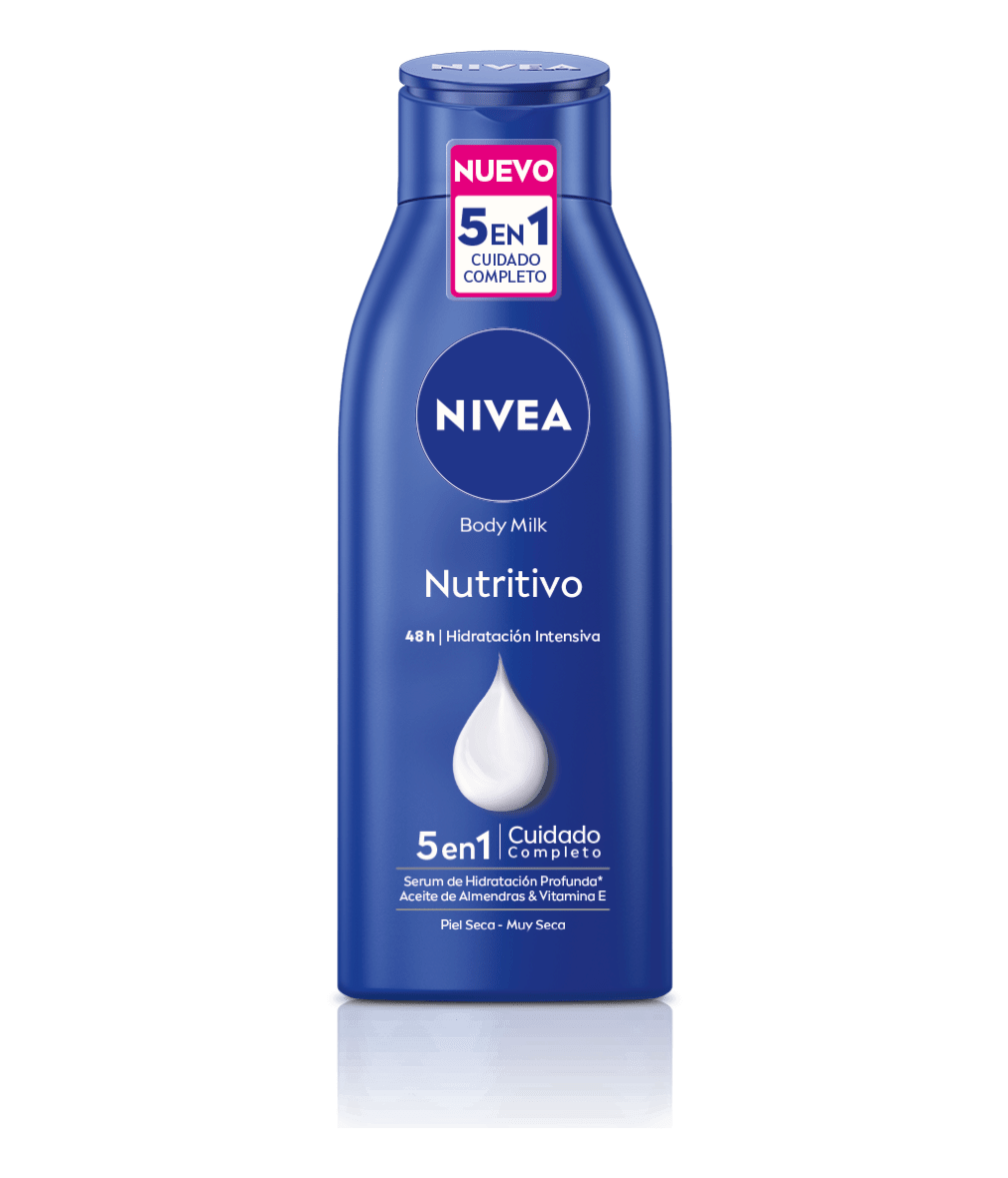 szampon nivea milk 400 ml