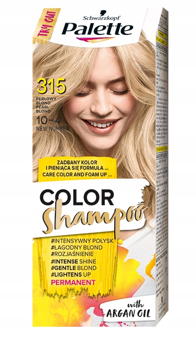 john frieda sheer blonde szampon colour renew