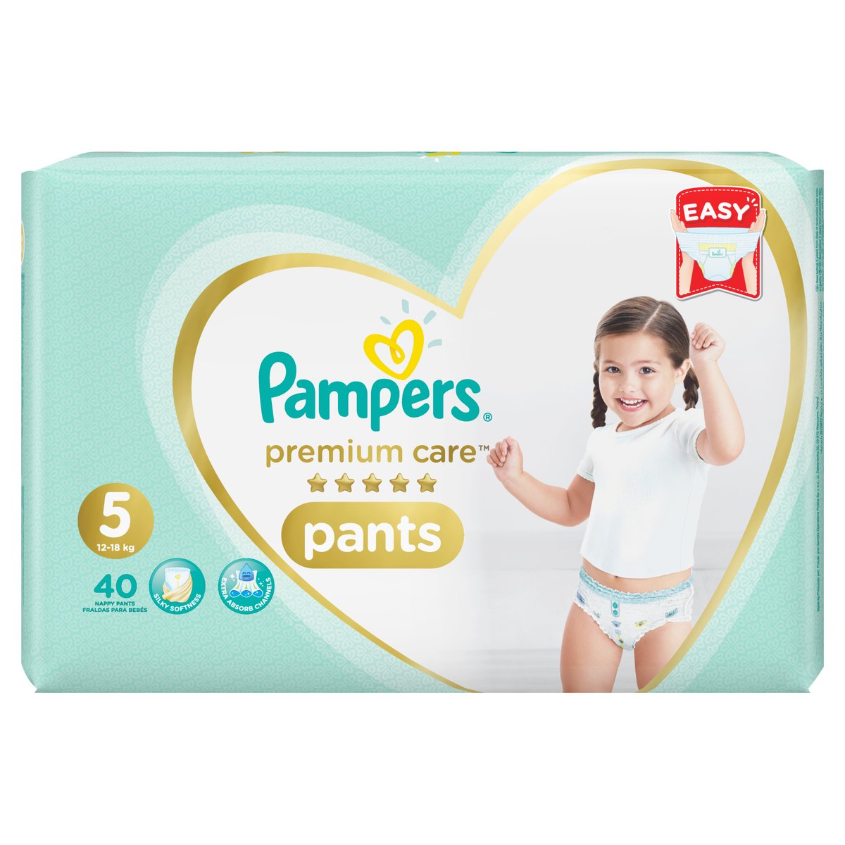 pampers premium pants 5