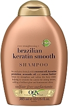 brazilian keratin smooth szampon opinie