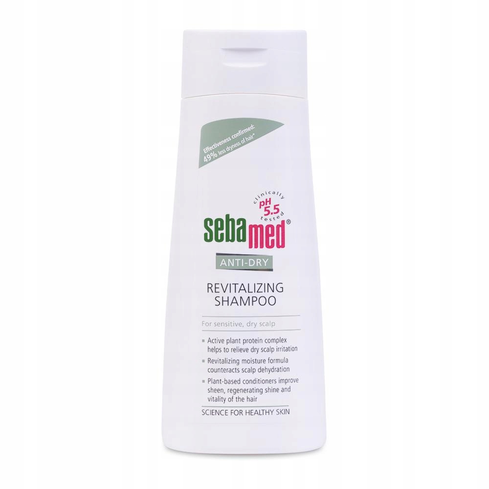 sebamed szampon rewitalizujący allegro