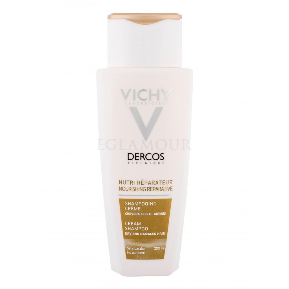 vichy dercos nutri szampon