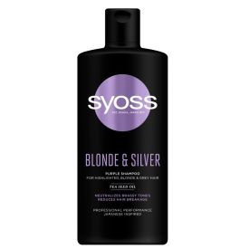 syoss blond szampon