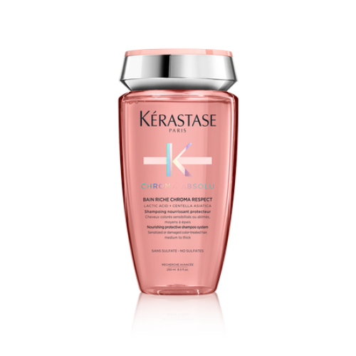 kerastase szampon czerwony