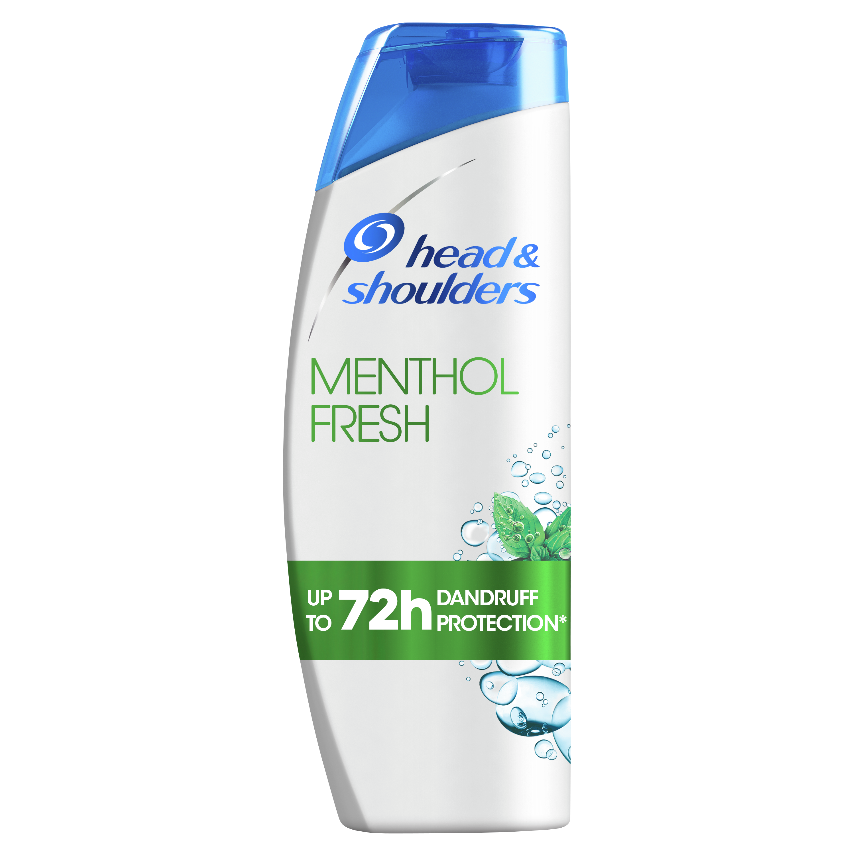 head & shoulders menthol szampon przeciwłupieżowy 400