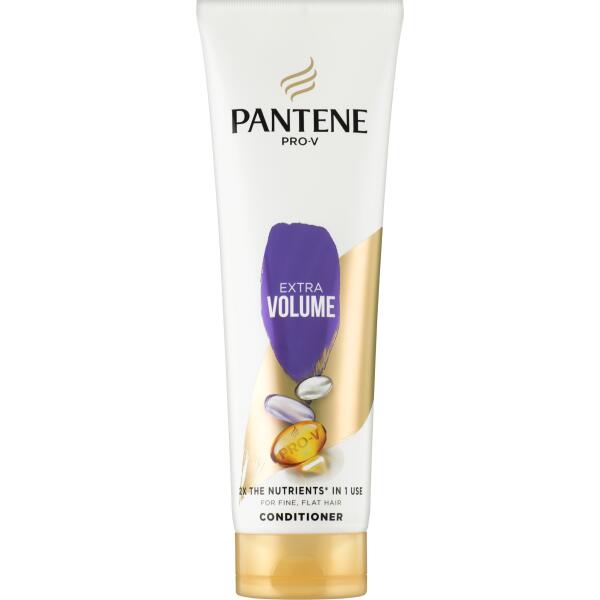 pantene pro-v extra volume odżywka do włosów 3 min opinie